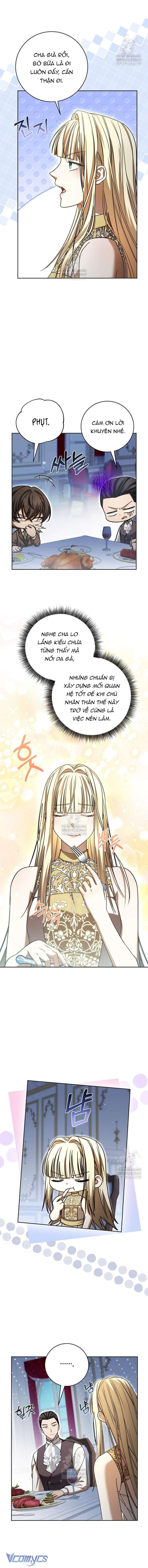 Ác Nữ Bị Quỷ Ám Rồi! Chuẩn Bị Hỗn Loạn Thôi! Chap 32 - Trang 2