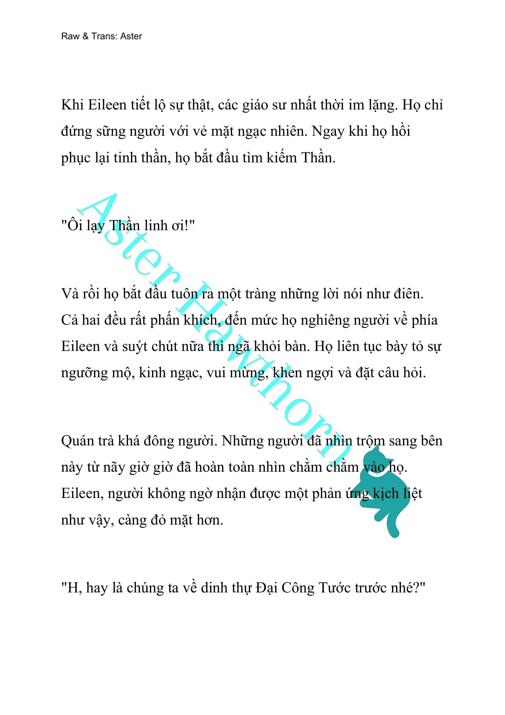 [NOVEL] Người Chồng Độc Ác Chap 91 - Trang 2