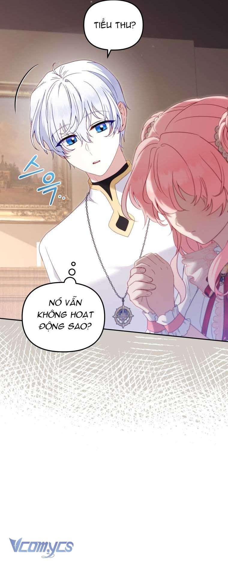 Tôi Được Nuôi Dưỡng Bởi Những Kẻ Phản Diện Chap 122 - Trang 2