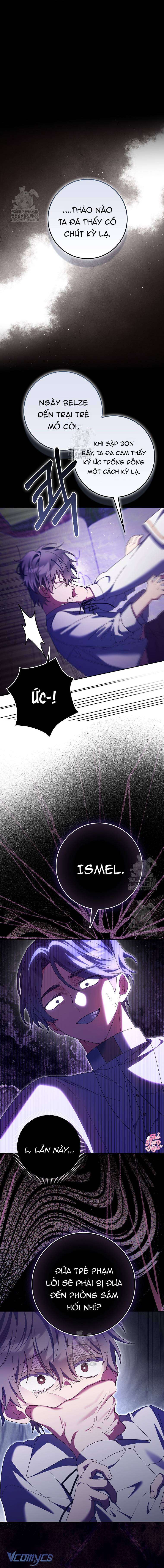 Tôi Không Thuộc Về Nơi Này Chap 44 - Next Chap 45