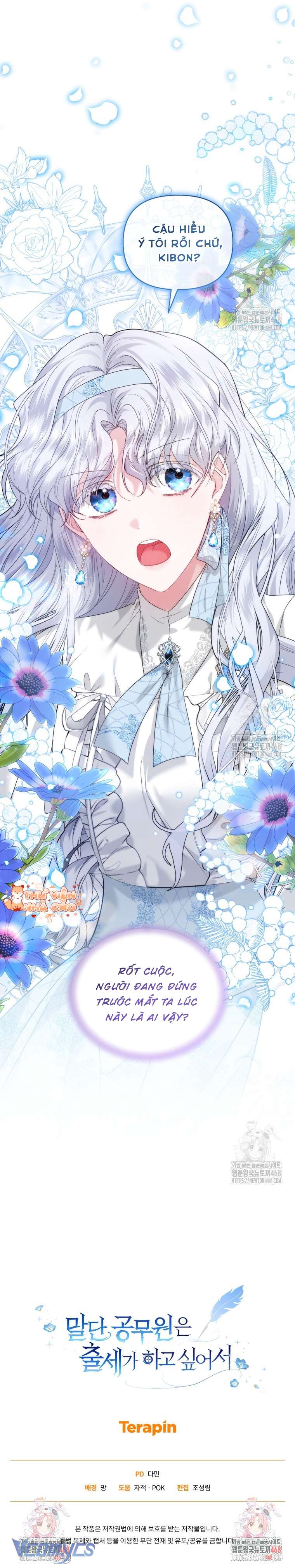 Quan chức cấp thấp, ôm giấc mộng thăng tiến Chap 1 - Trang 3