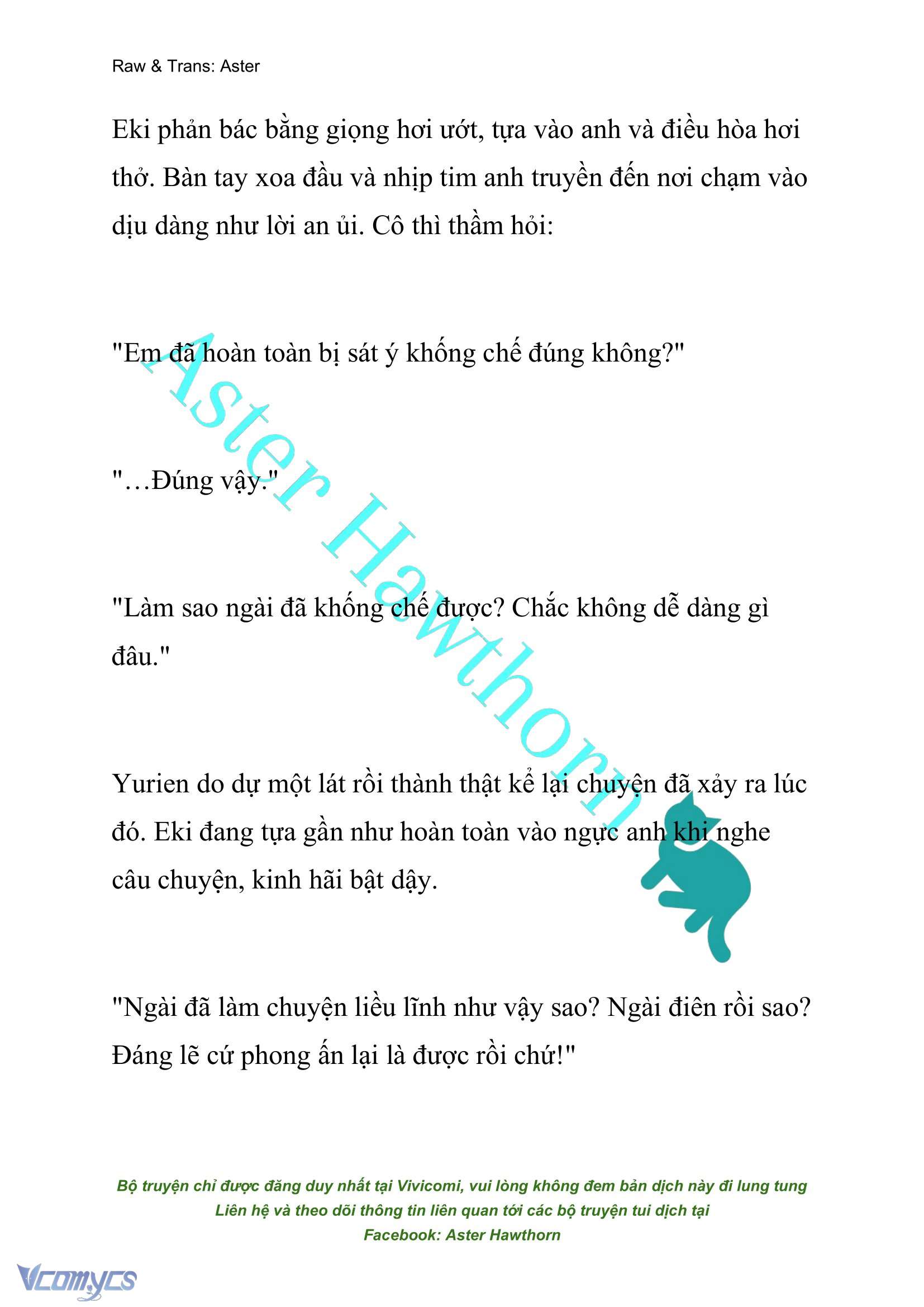 [NOVEL] Đóa Hoa Cầm Kiếm Chap 138 - Trang 2