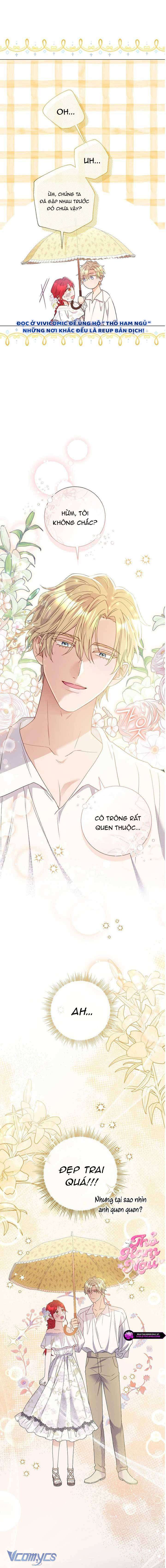 Sao Tôi Có Thể Li Hôn Khi Còn Chưa Kết Hôn Đây, Thưa Bệ Hạ Chap 27 - Trang 2