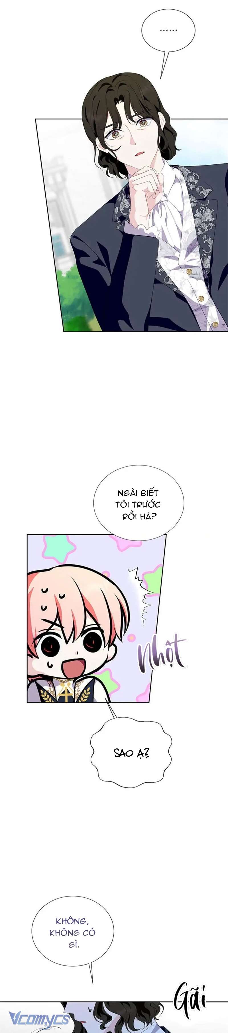 [PNT] Phía Sau Mặt Nạ Của Nam Chính Hiền Lành Chap 30 - Trang 2