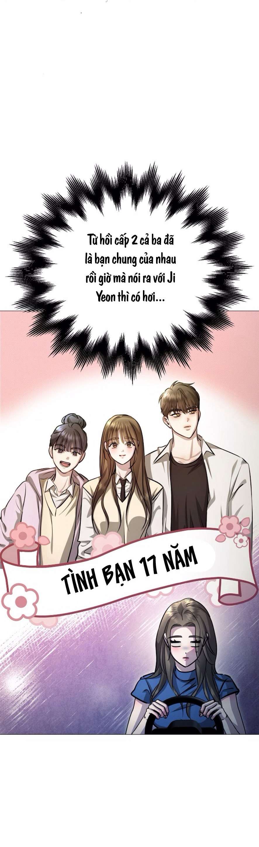 〖18+〗- Sự Cám Dỗ Ngọt Ngào Của Cậu Bạn Thân Chap 11 - Trang 2