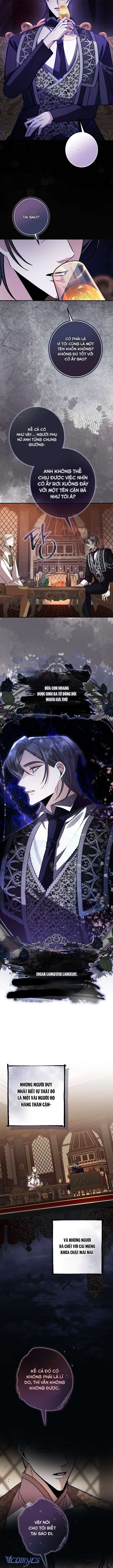 Cái Kết Của Cuộc Ly Hôn Chưa Trọn Vẹn Chap 30 - Trang 2