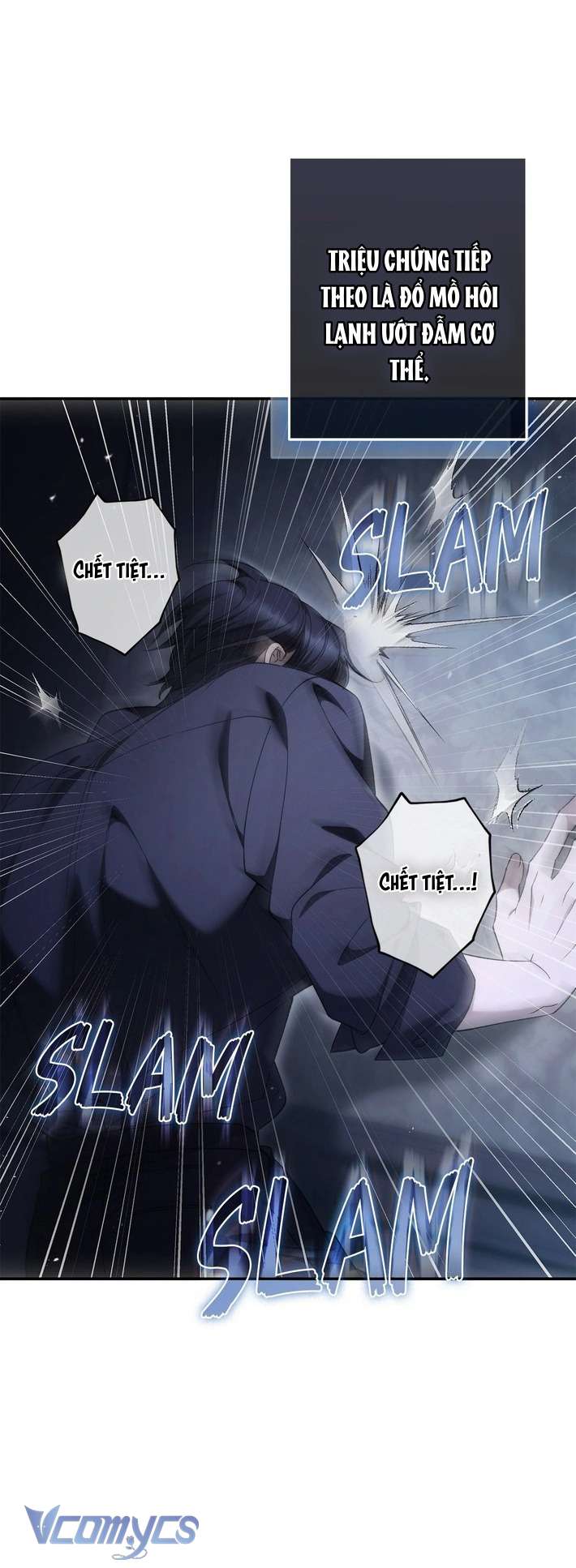 Thời Khắc Của Quái Thú Mù Chap 10 - Trang 2