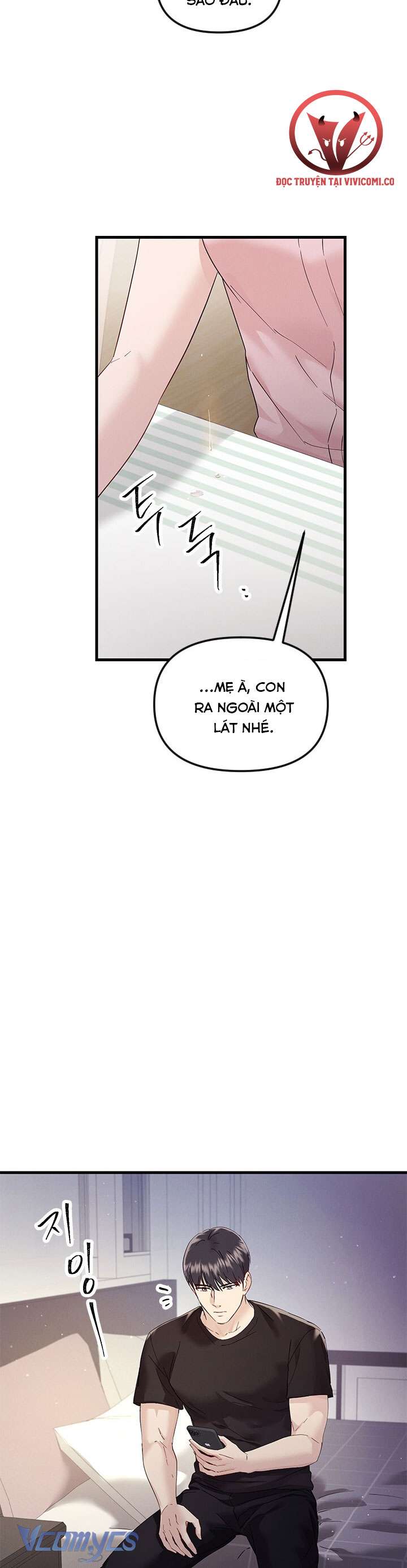 [18+] Đối Tác Dục Vọng Chap 41 - Trang 2