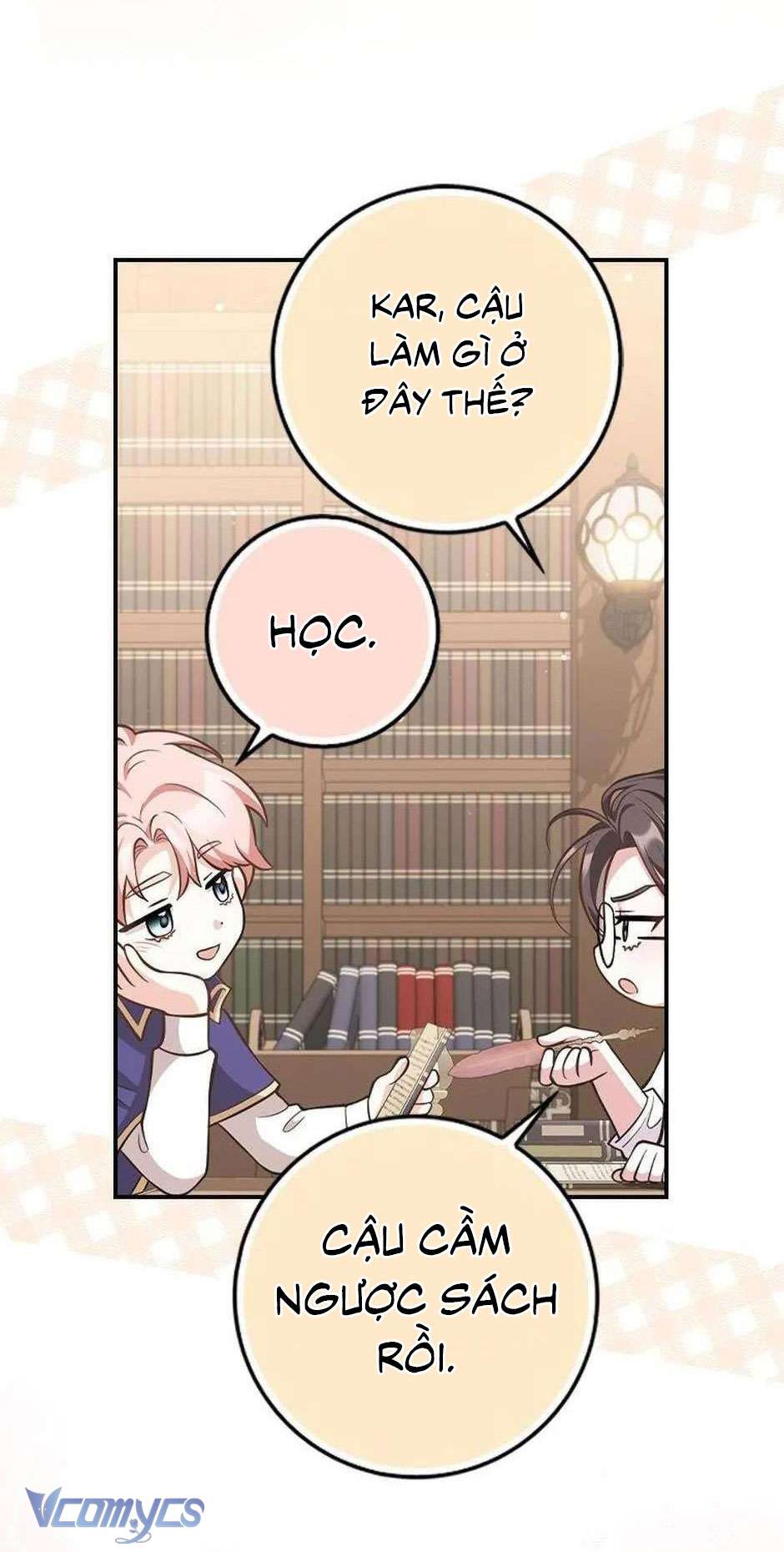 Tôi Thề Chúng Ta Chỉ Là Bạn Chapter 16 - Trang 4