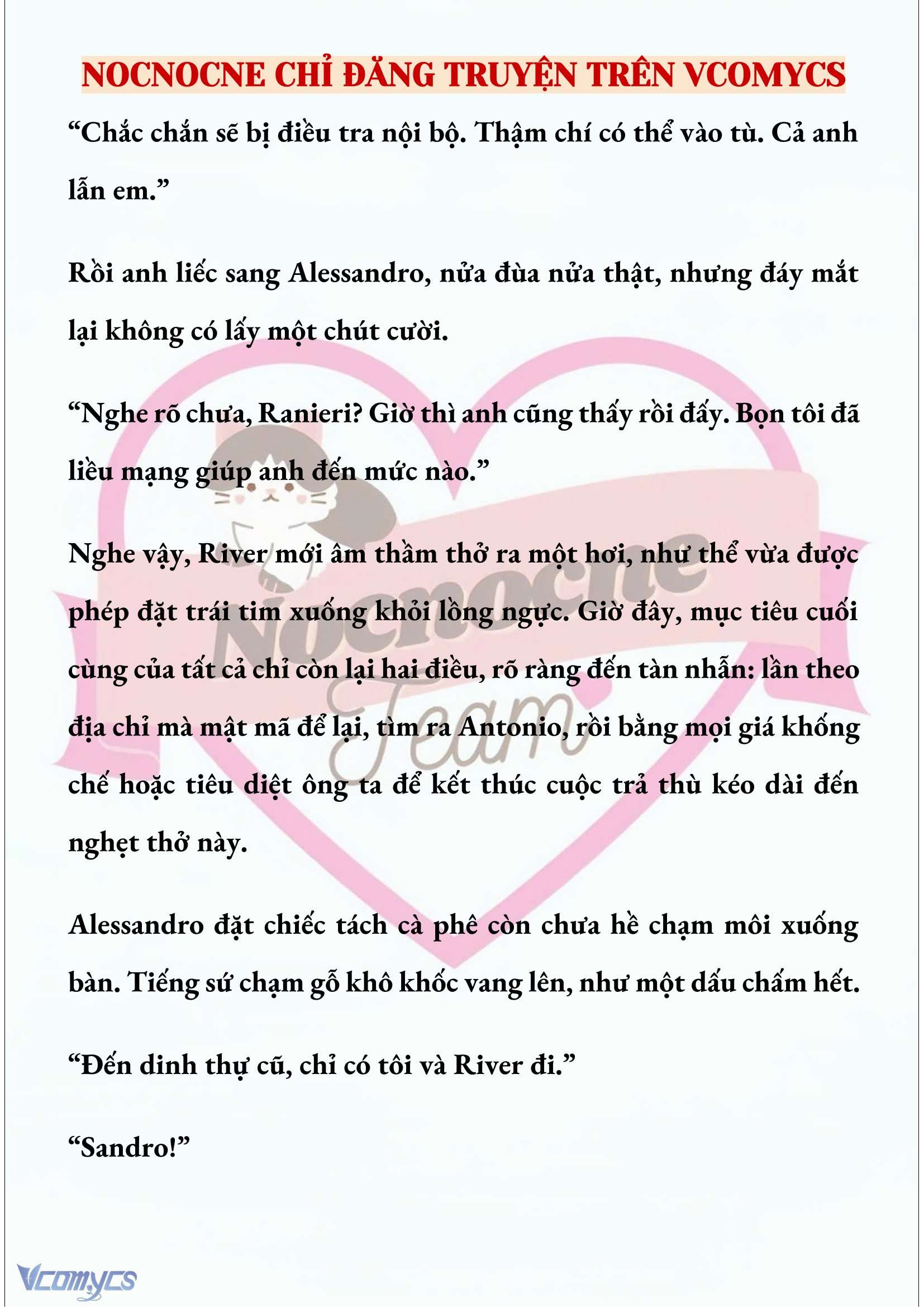 [TIỂU THUYẾT] ĐIỂM CHÍ Chap 156 - Trang 2