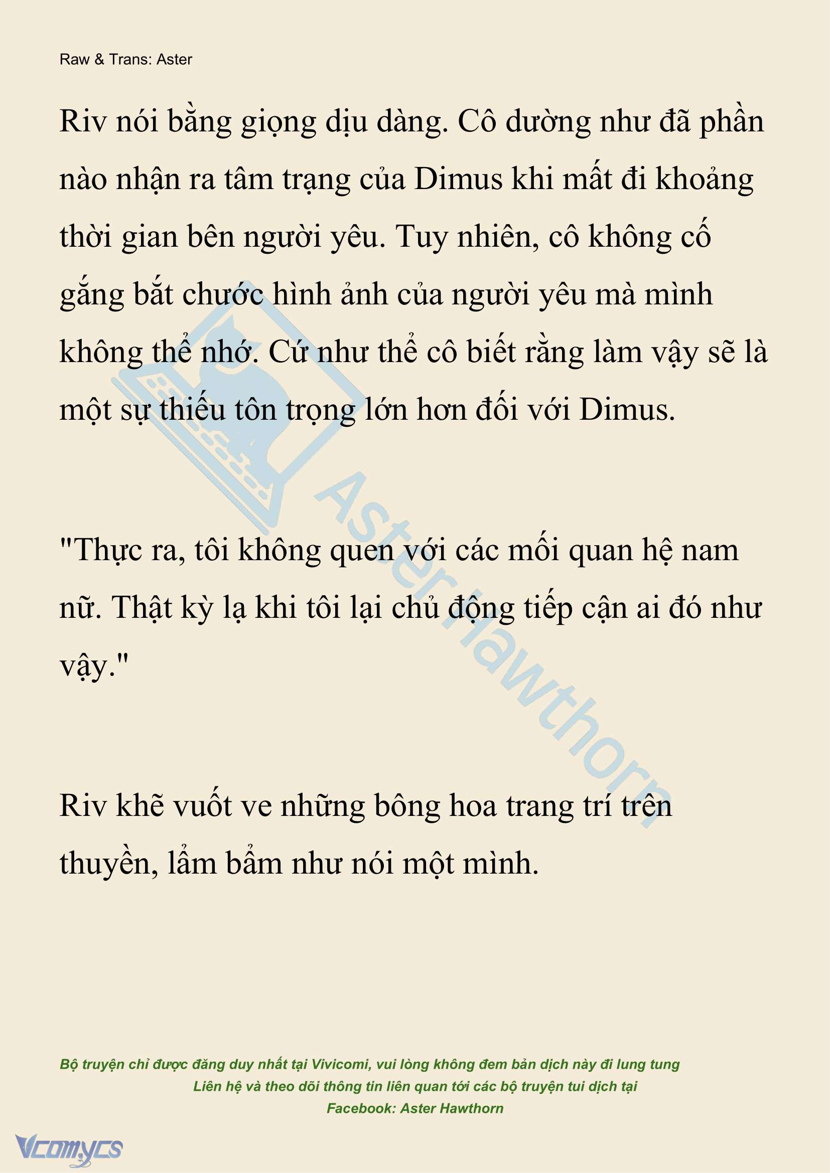 [NOVEL] Odalisque Chap 159 - Next Chap 160