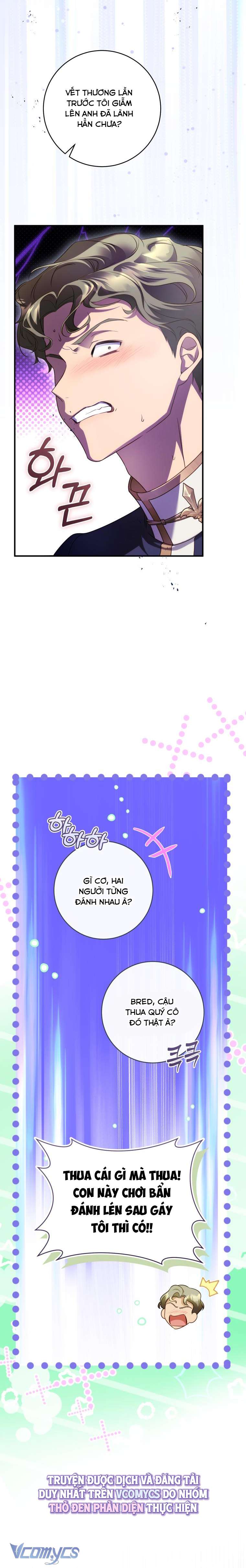 『END SS1』Hoa Bên Lưỡi Kiếm Chap 35 - Trang 2