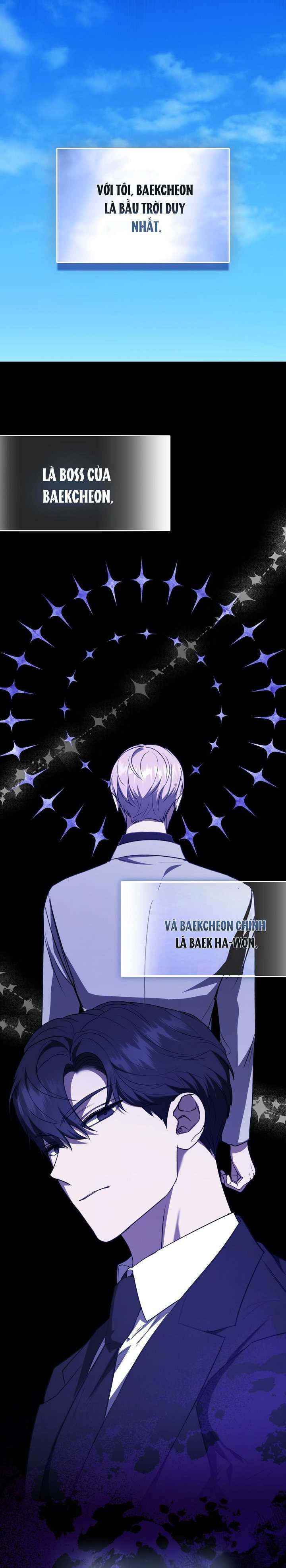 Bạn Trai Nhân Vật Chính Ám Ảnh Tôi Chap 71 - Trang 3