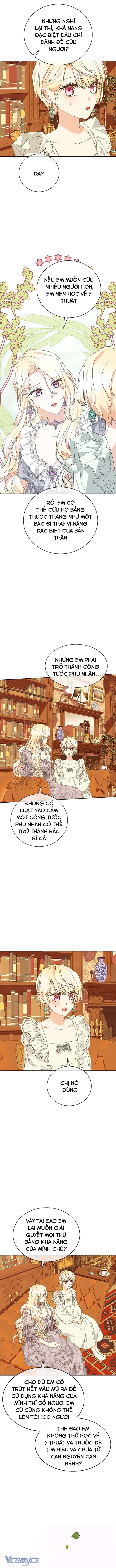 Sinh Ra Trở Thành Nhân Vật Không Có Trong Nguyên Tác Chap 60 - Trang 2