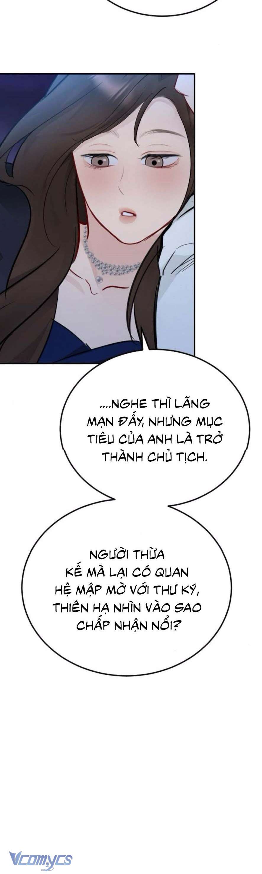 Quyền Lực Của Thư Ký Chap 30 - Next Chap 31