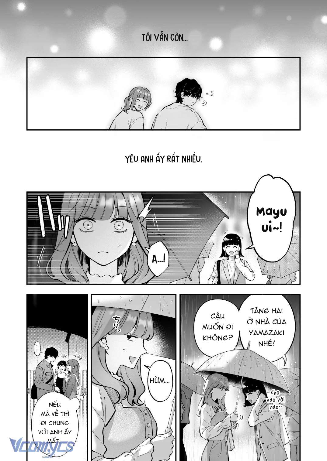 Tuyển Tập Truyện Ngắn Sếch Manga Chap 5.1 - Trang 2