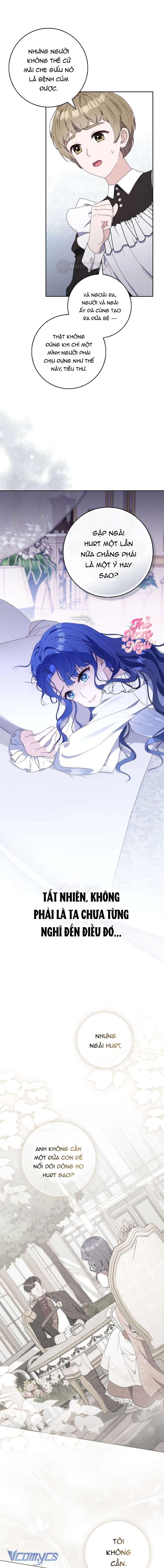 Lần Đầu Tiên Làm Mẹ Chap 3 - Next Chap 4