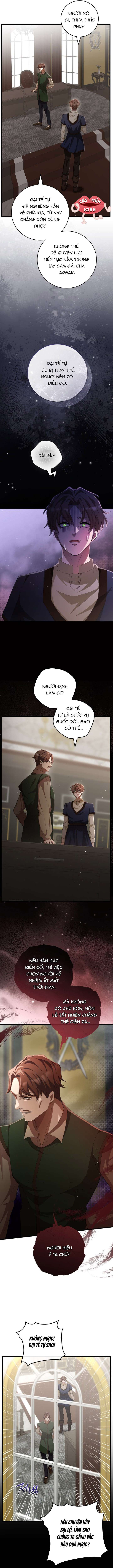 Lời Cầu Hôn Hoang Dã Chap 24 - Trang 2