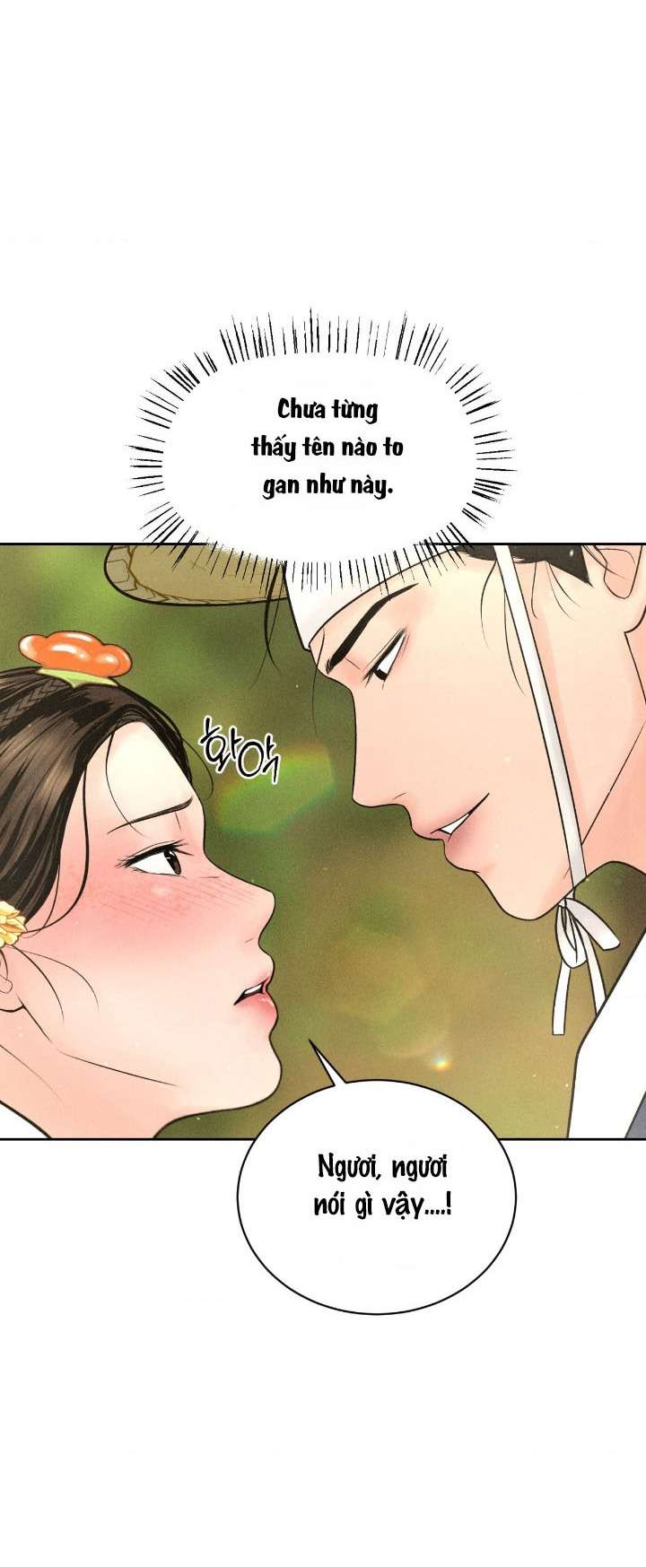 Chú à, tôi sẽ trả tiền xe cho chú Chap 28 - Trang 3