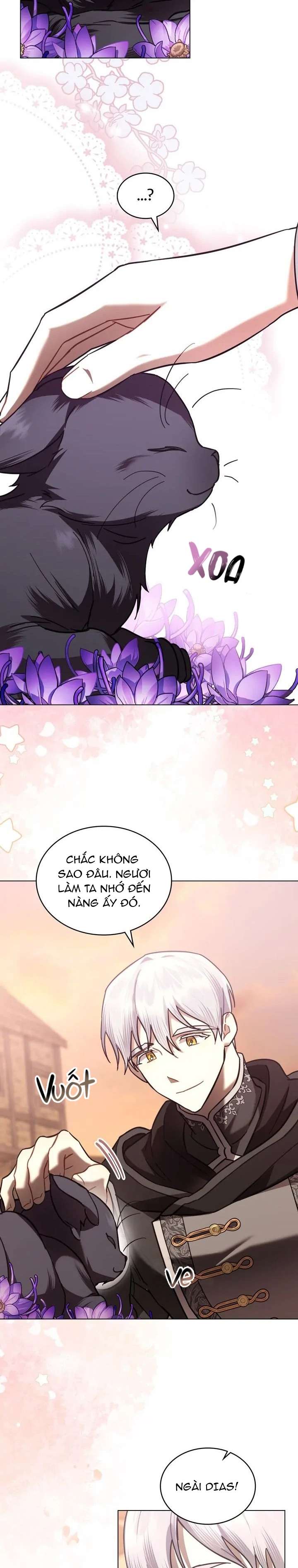 Viết Lại Kết Cục Bi Thảm Của Tôi Chap 29 - Trang 4