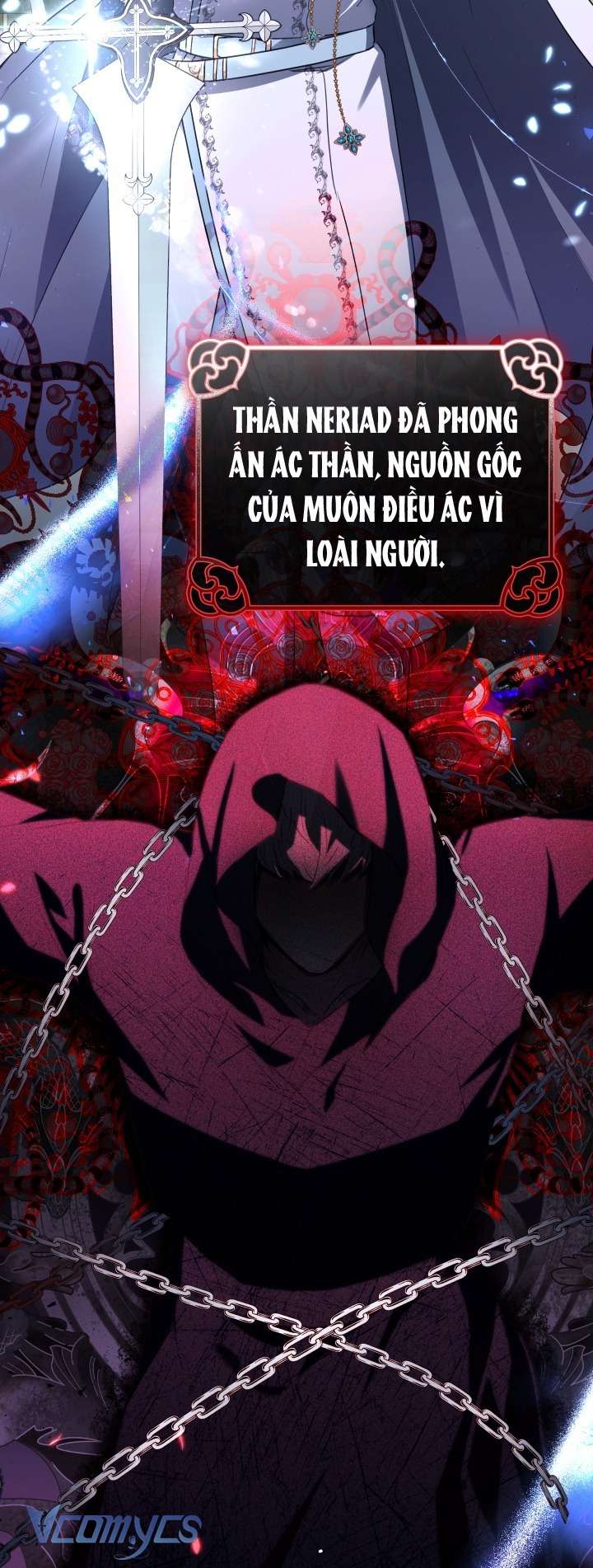 Đứa Trẻ Nuôi Dưỡng Ác Ma Chap 9 - Trang 2