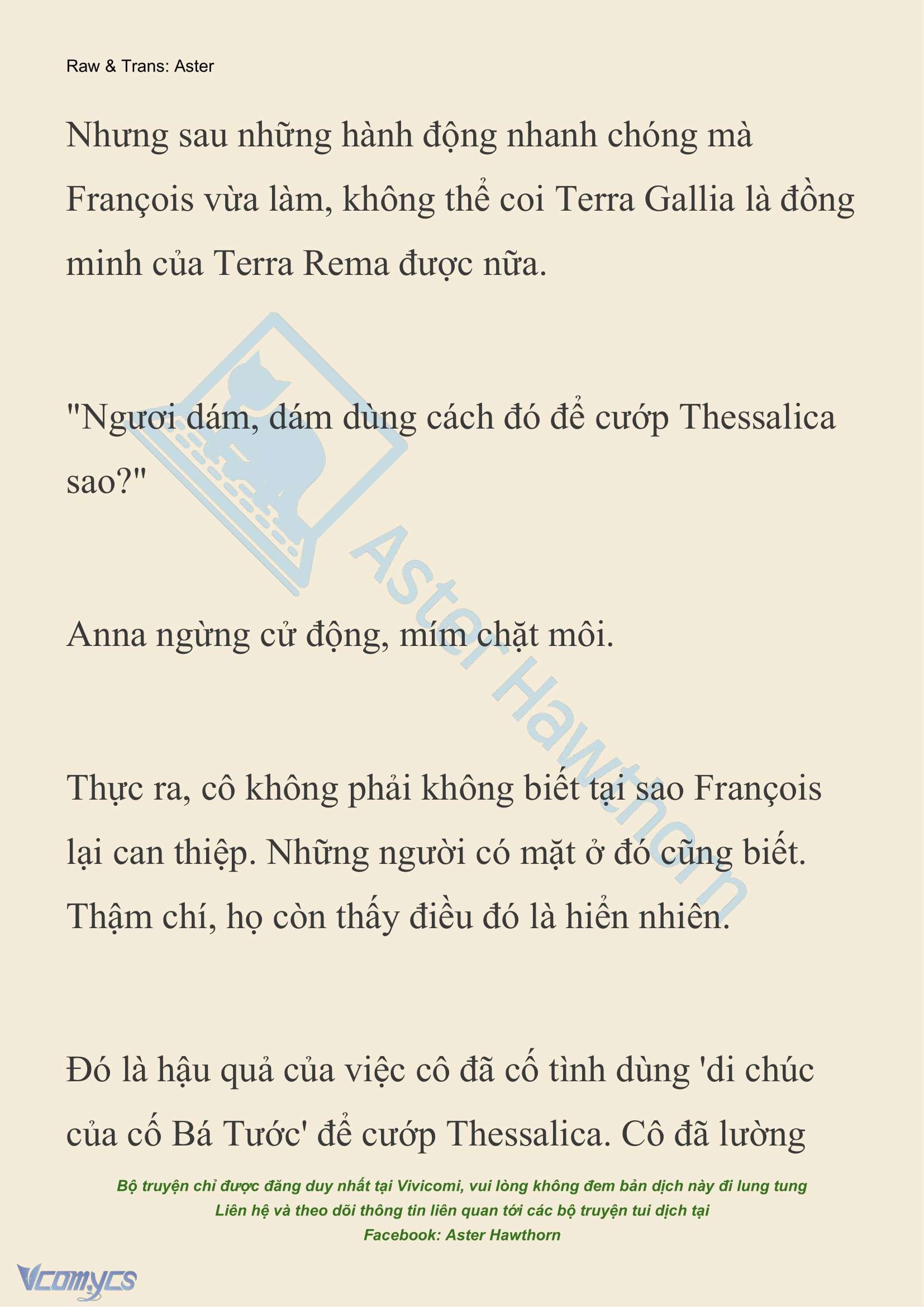 [NOVEL] Thiên Đường Của Valentina Chap 187 - Trang 2