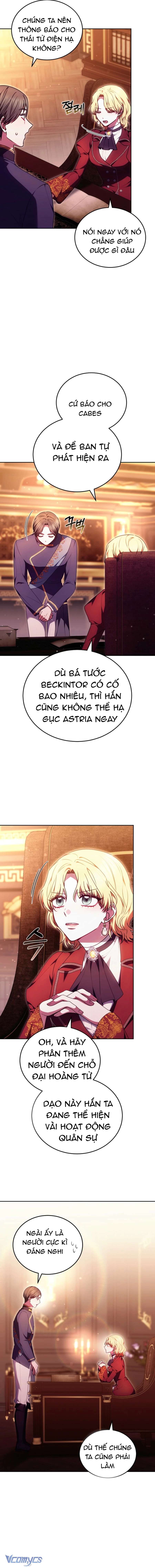 Trong Cơn Giận, Tôi Quyết Định Thử Làm Nữ Chính Chap 21 - Trang 4