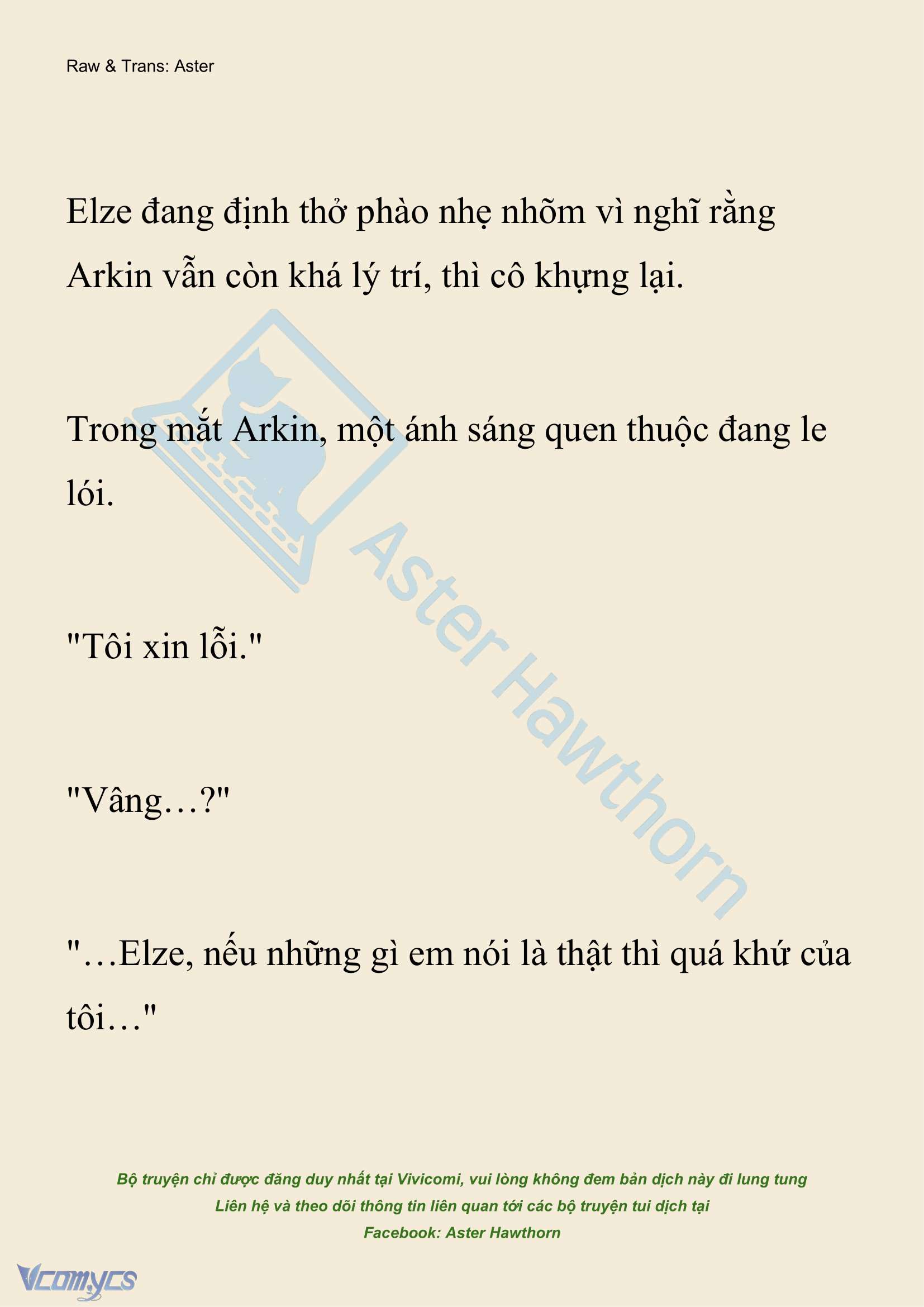 [NOVEL] Anh Hùng Khao Khát Sự Sa Ngã Của Thánh Nữ Chap 146 - Trang 2