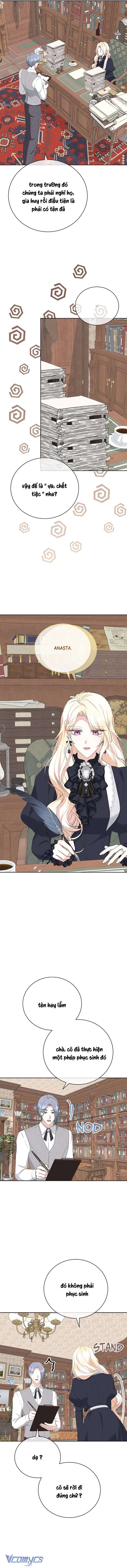 Sinh Ra Trở Thành Nhân Vật Không Có Trong Nguyên Tác Chap 97 - Trang 2