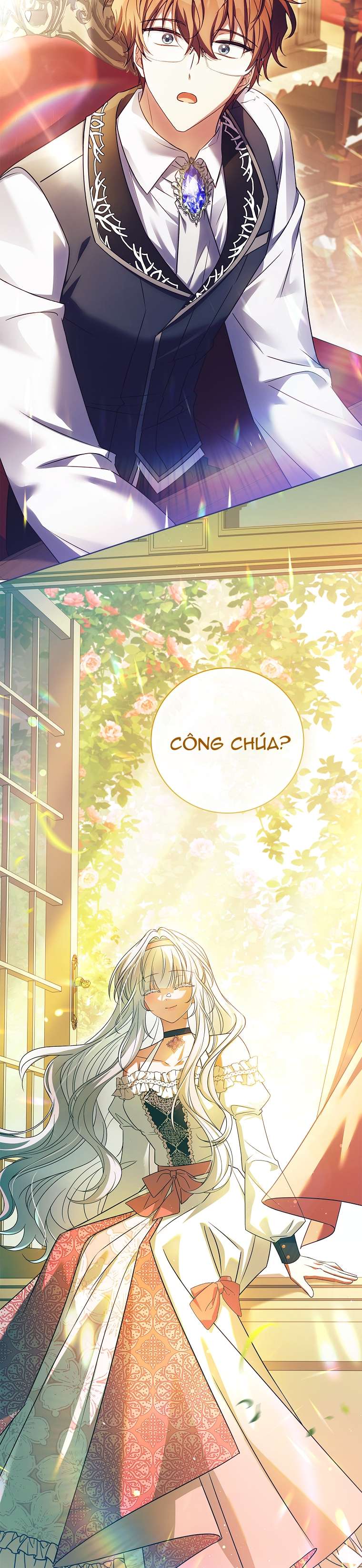 Cha Nào Con Nấy Chap 43 - Trang 2