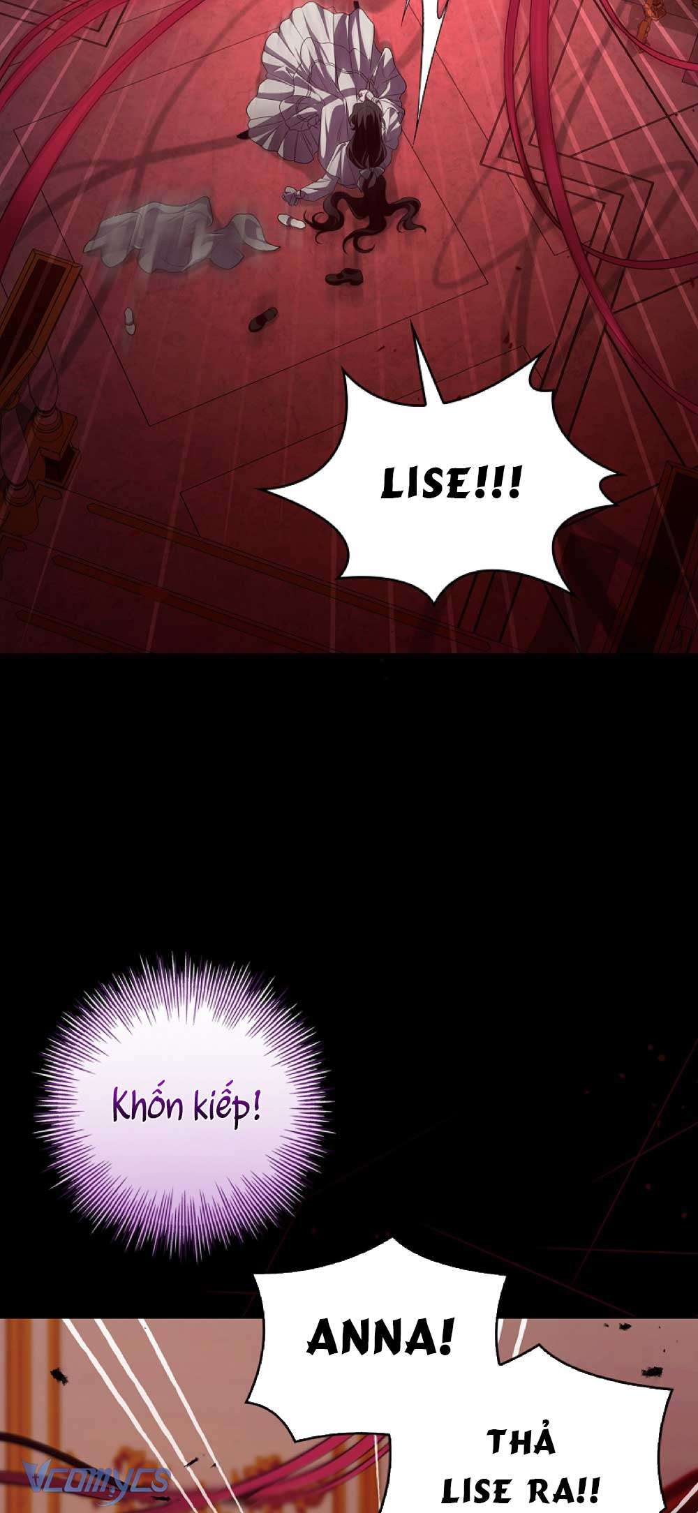 100 lời nguyền tại dinh thự Illestone Chap 13 - Trang 3