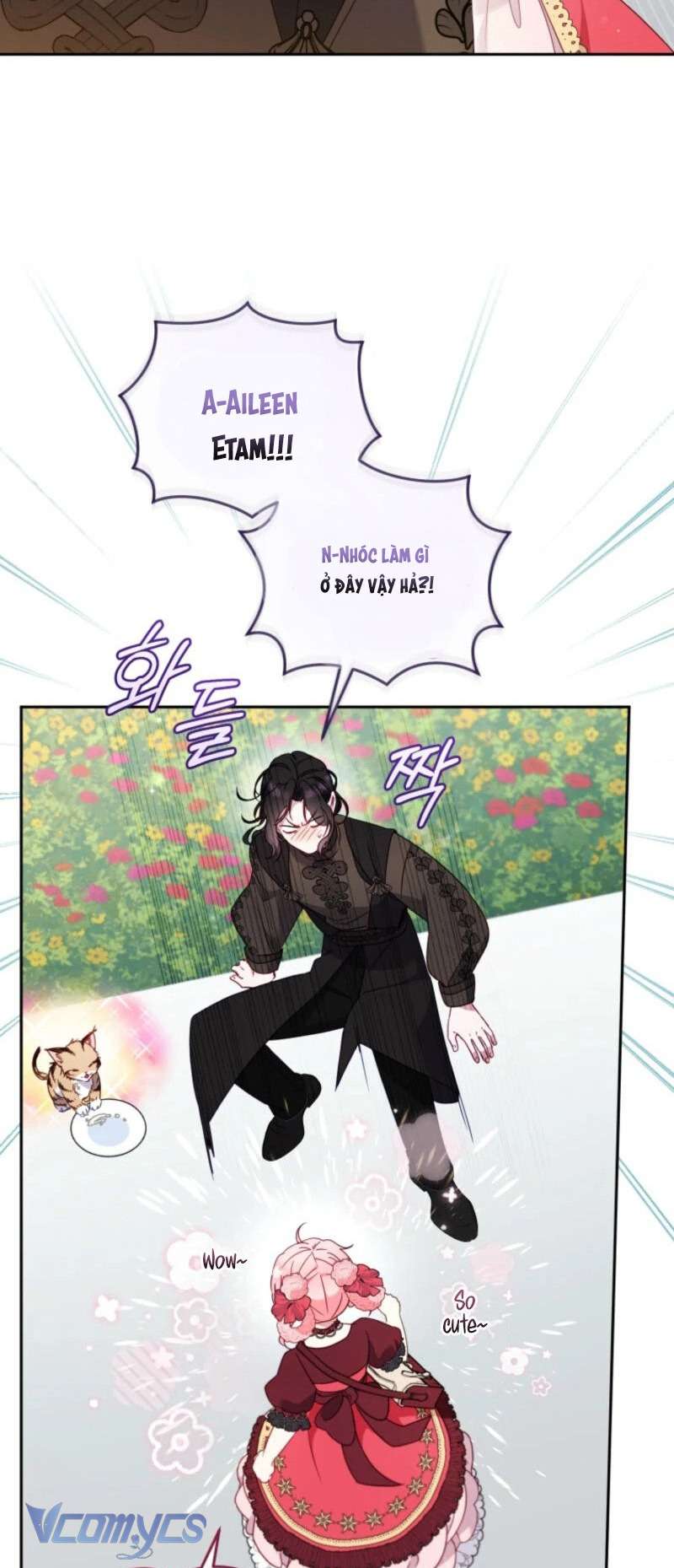 Tôi Được Nuôi Dưỡng Bởi Những Kẻ Phản Diện Chap 102 - Trang 3