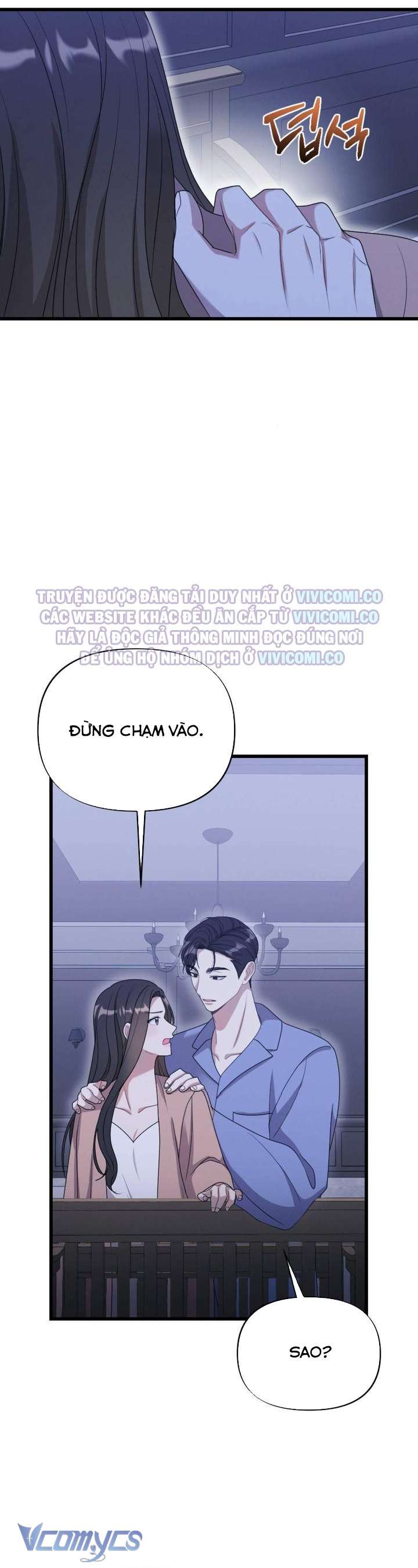 [18+] Bảo Làm Việc Ở Nhà Mà Lại... Chap 20 - Trang 3