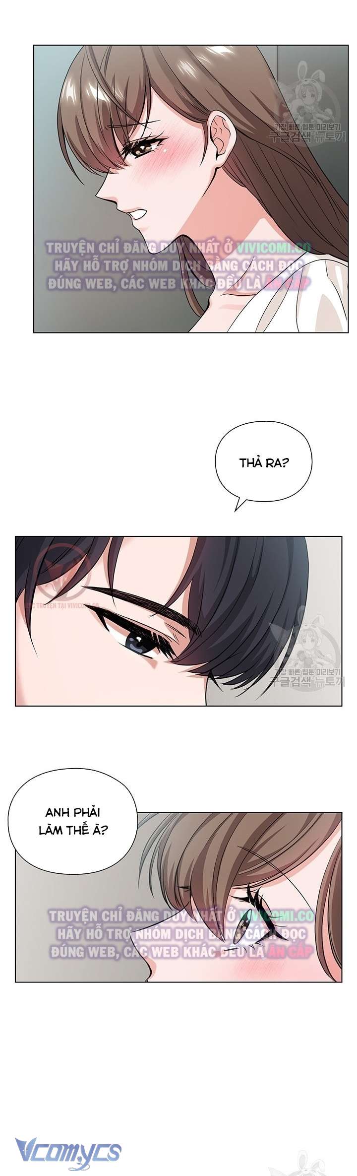 [18+] Mối Quan Hệ Không Lành Mạnh Chap 6 - Next Chap 7