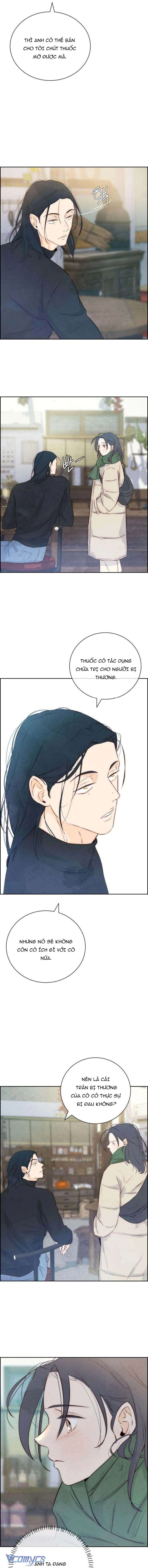 Chưa Từng Chạm Tới Em Chap 2 - Trang 2