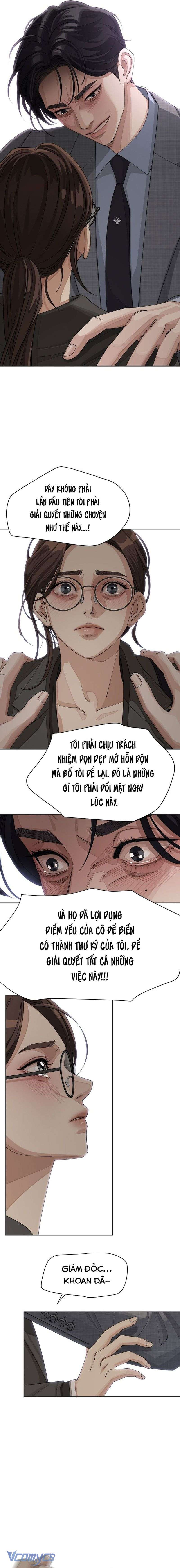 Chuyện Tình Chàng Iseop Chap 31 - Trang 2