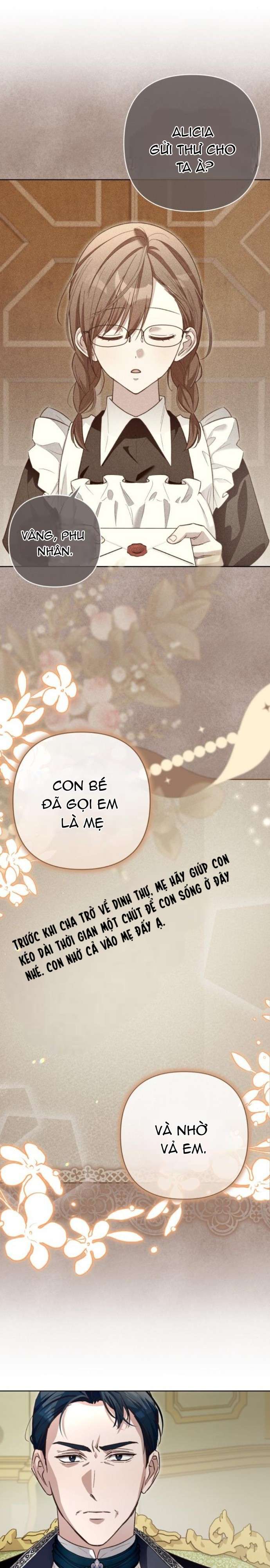 Cô Dâu Của Đại Công Tước Là Chiến Binh Địa Ngục Chap 10 - Trang 3