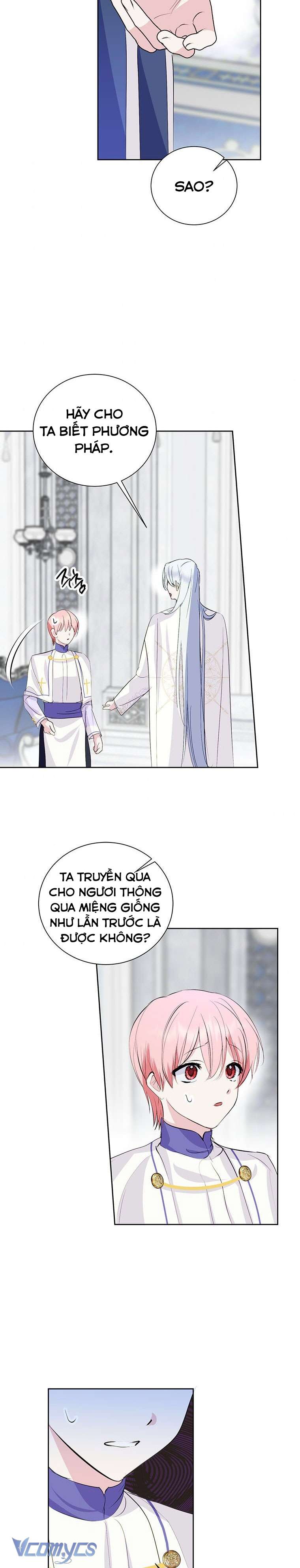 [PNT] Phía Sau Mặt Nạ Của Nam Chính Hiền Lành Chap 14 - Trang 2