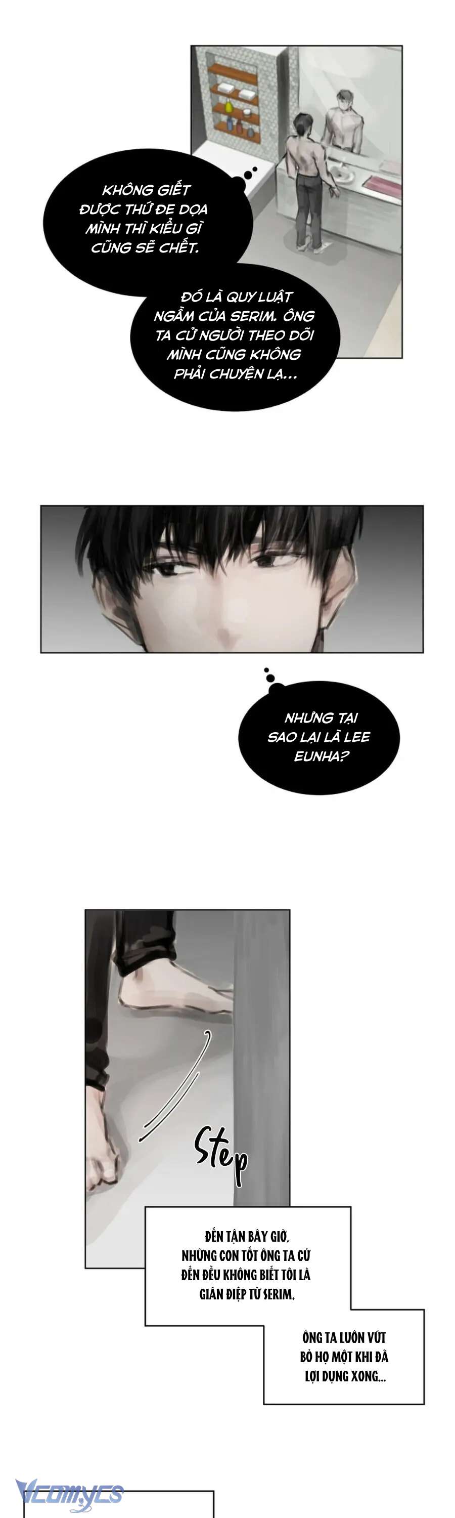 [18+] Doppio Senso Chap 11 - Trang 2
