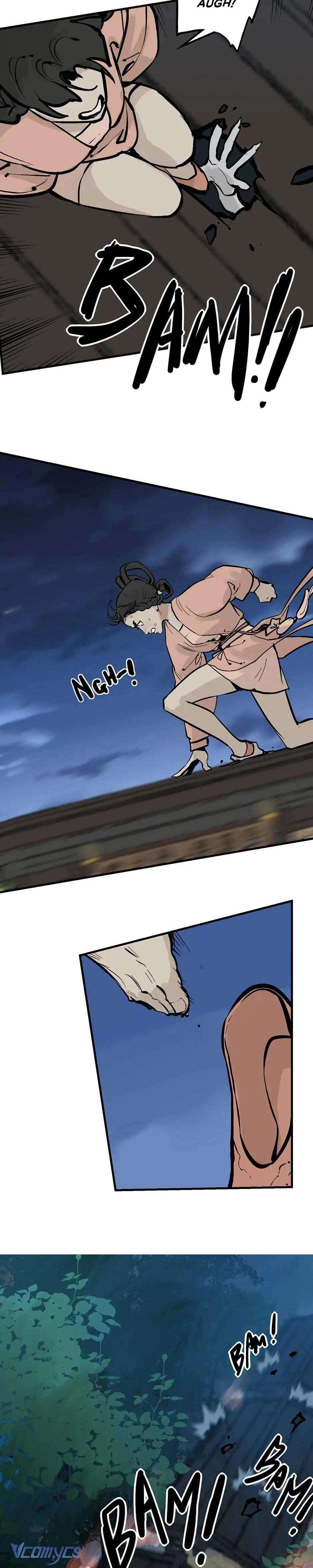 Ái Nữ của Thiên Diện Quỷ Chap 20 - Trang 2