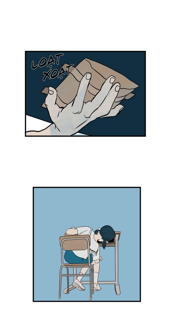 Lá thư giấu kín Chap 1 - Trang 2