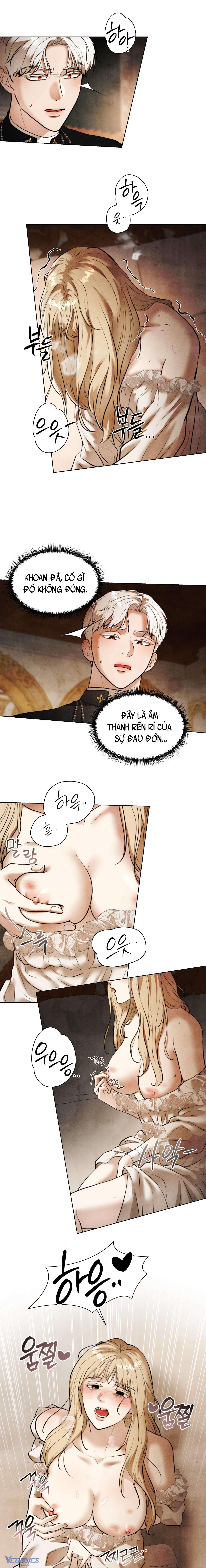 『18+』Ác Ma Dục Vọng Trong Tiểu Thư Chap 1 - Trang 2