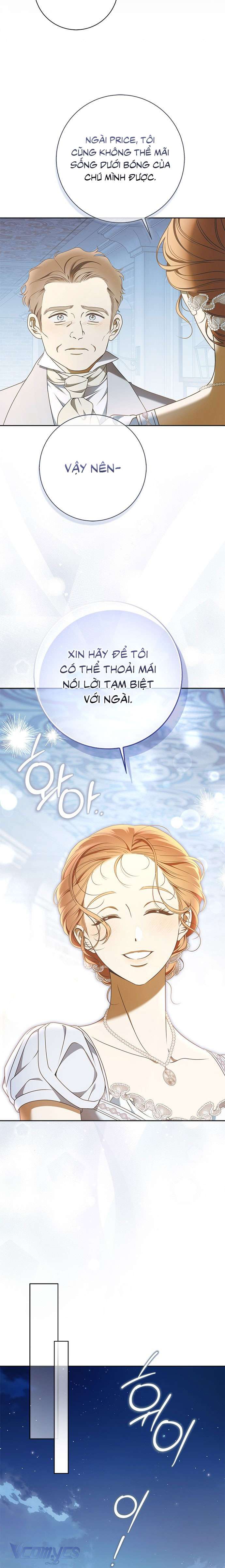 Quý Cô Pendleton Chap 37 - Trang 2