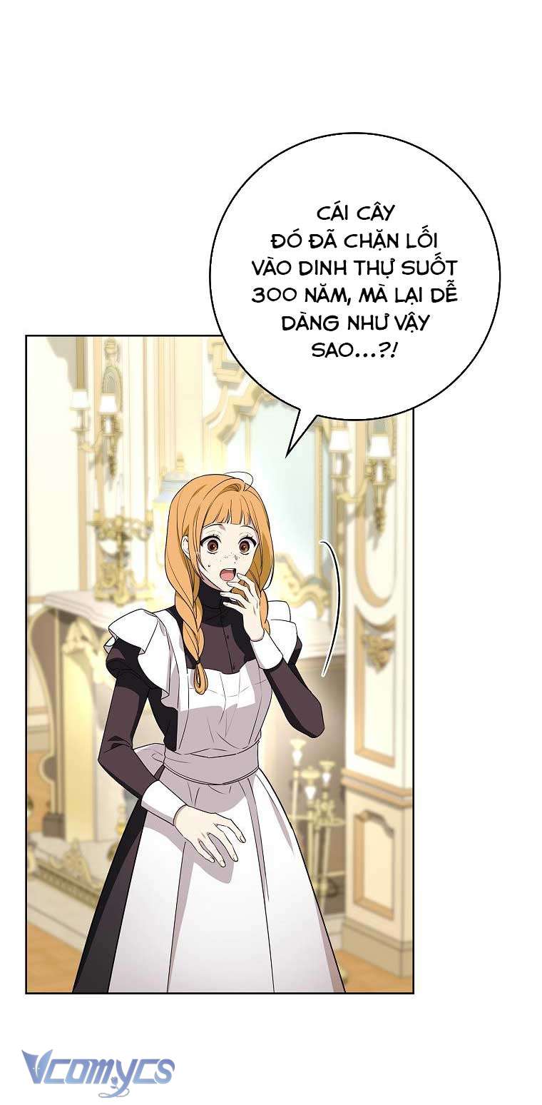 100 lời nguyền tại dinh thự Illestone Chap 4 - Trang 3