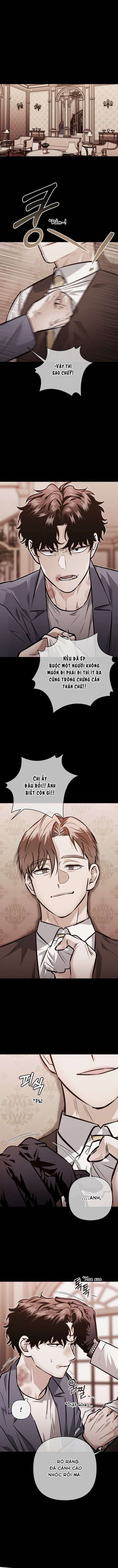 Xin Người Đừng Quên Chap 91 - Trang 3