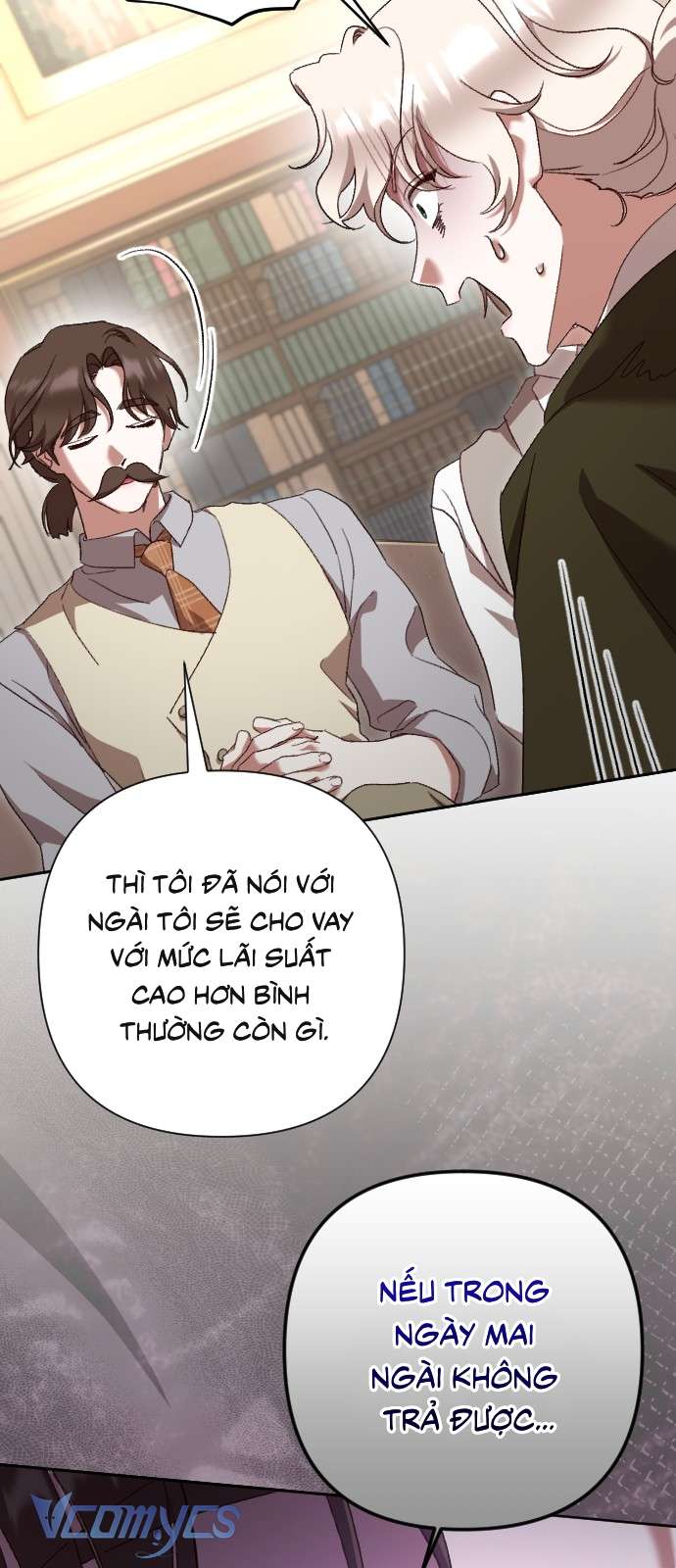 Dành Cho Những Ai Coi Hối Tiếc Là Điều Xa Xỉ Chap 39 - Trang 4