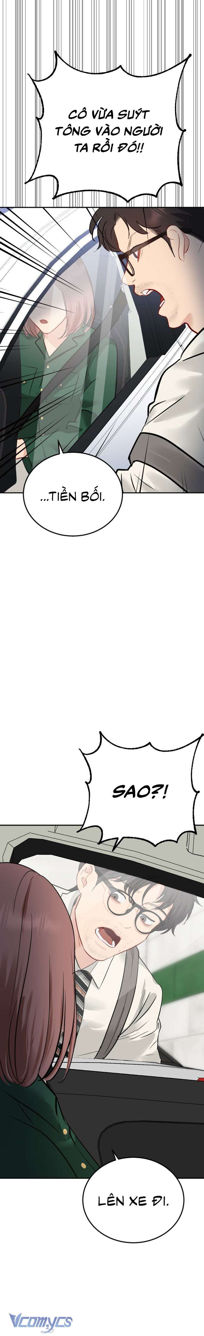 Quyền Lực Của Thư Ký Chap 32 - Trang 2