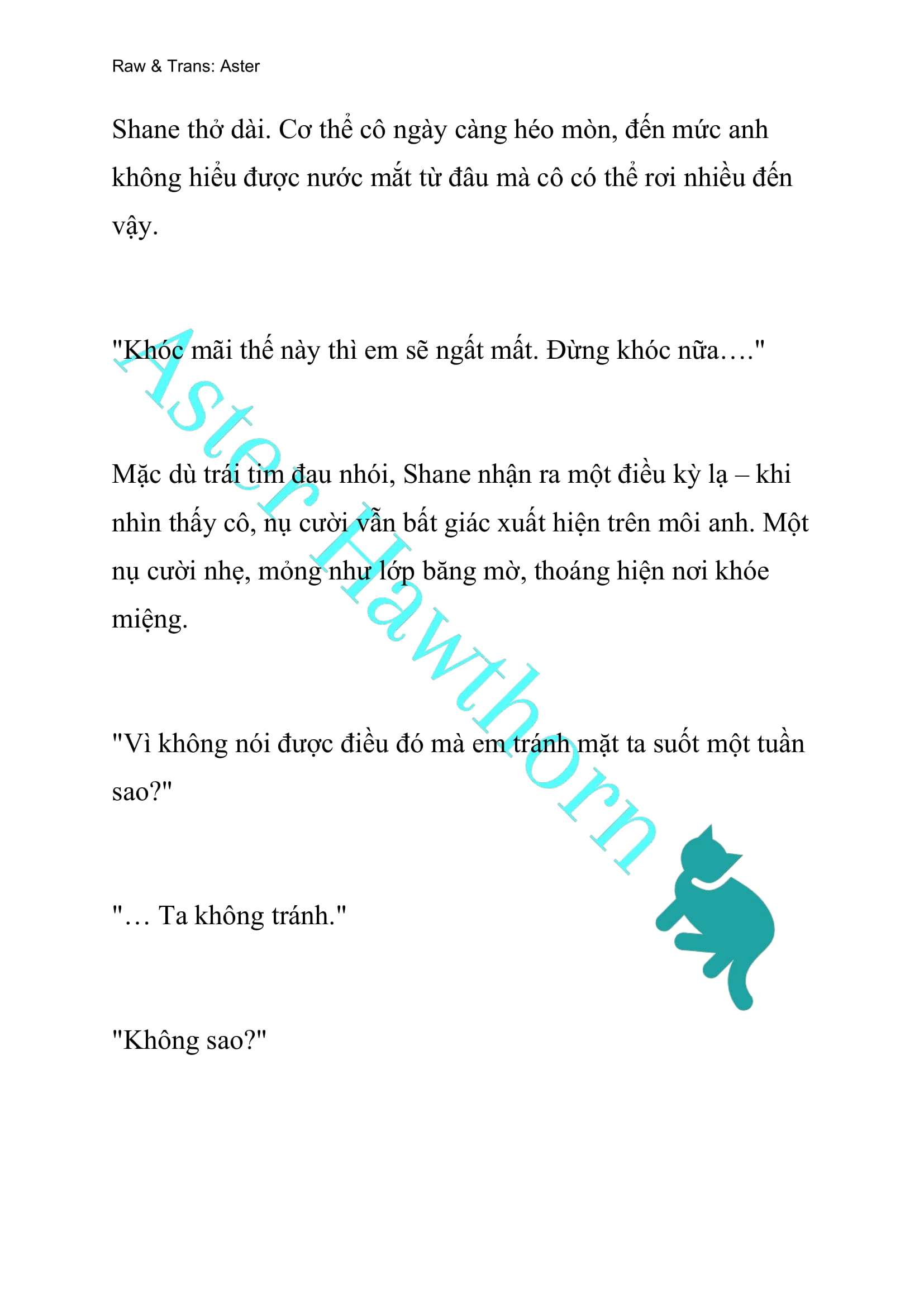 [NOVEL] Búp Bê Trong Phòng Ngủ Của Công Chúa Chap 105 - Trang 2