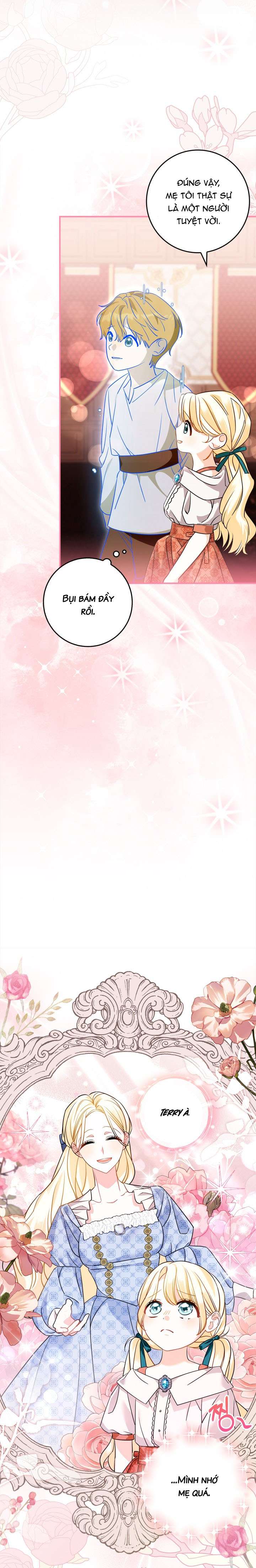 Tôi trở thành con gái của Công tước Ma Chap 1 - Trang 3