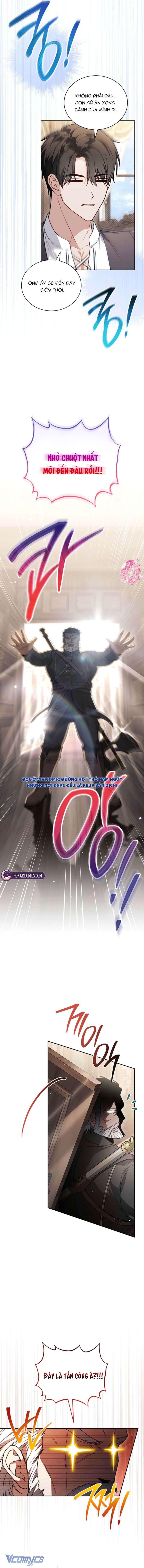 Bé Út Che Giấu Vô Số Bí Mật Chap 12 - Trang 2